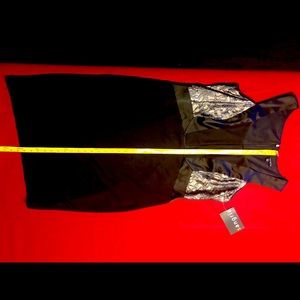 Black Cocktail Dress